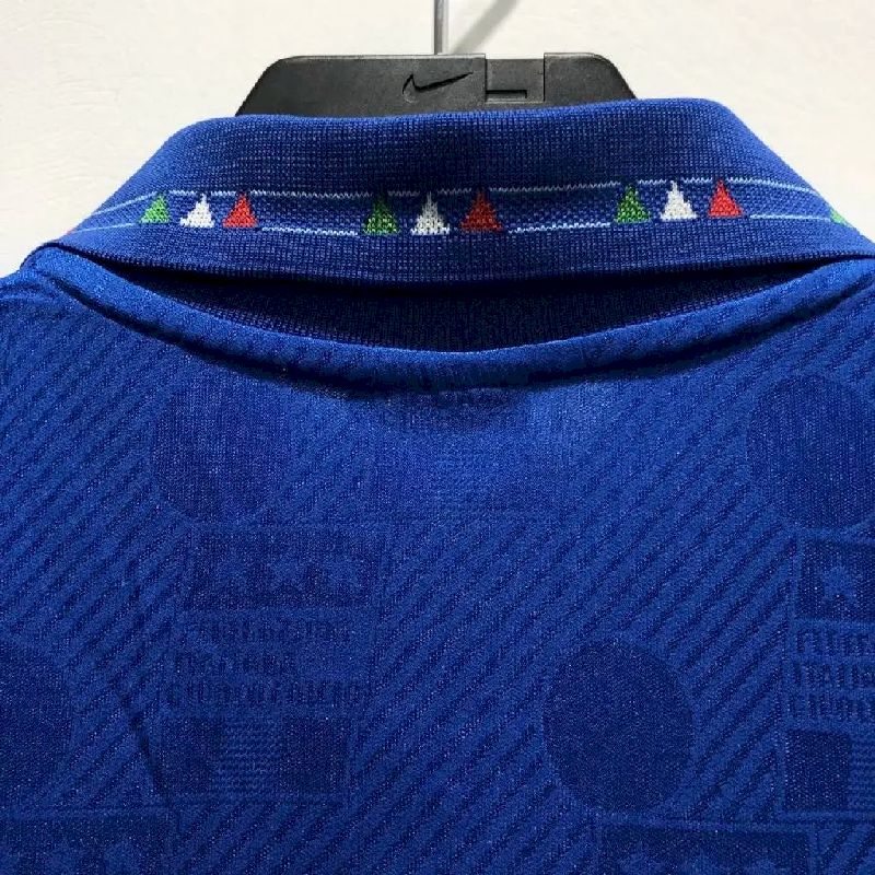 Retro Italy 1994 Home Jersey