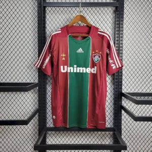 Retro Fluminense 2010 Home Jersey