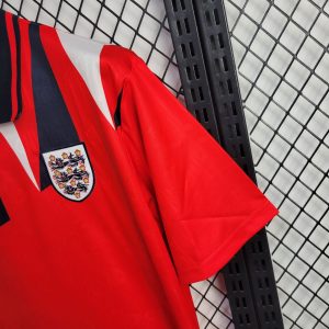 Retro Inglaterra 1992 Away Jersey