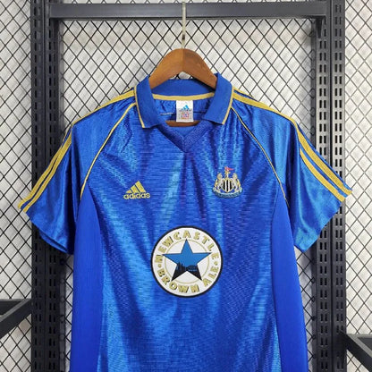 Retro Newcastle United 1998/99 Away Jersey