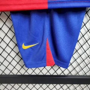 Retro Barcelona 2008/09 Home Kids Kit