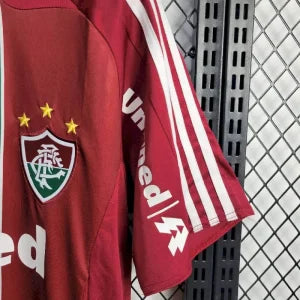 Retro Fluminense 2010 Home Jersey