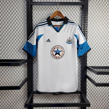 Retro Newcastle United 1999/2000 Away Jersey