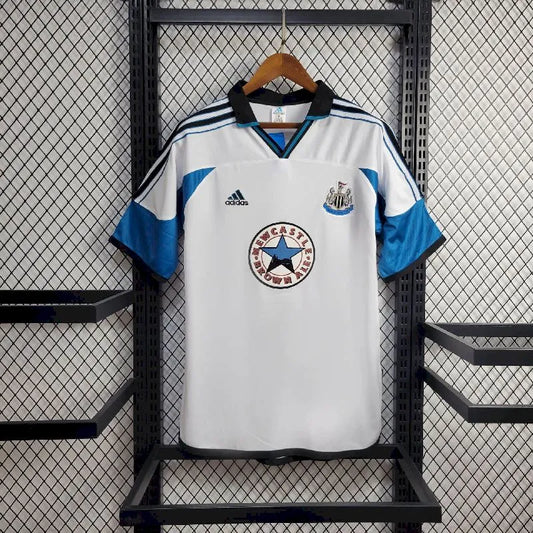 Retro Newcastle United 1999/2000 Away Jersey