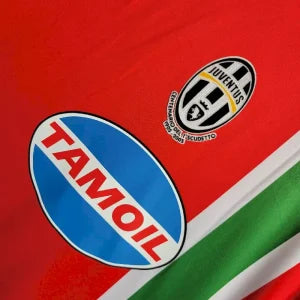 Retro Juventus 2005/06 Away Jersey