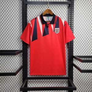 Retro Inglaterra 1992 Away Jersey