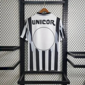 Retro Santos 1997/98 Away Jersey