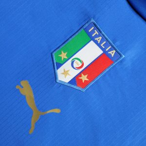 Retro Italy 2006 Home Jersey