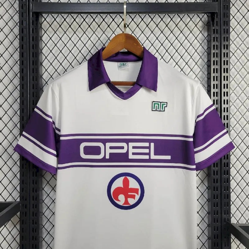 Retro Fiorentina 1984/85 Away Jersey