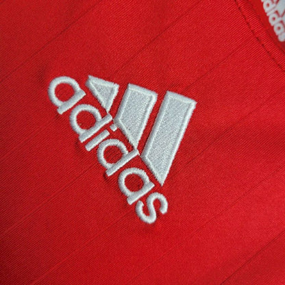 Retro Liverpool 2006/07 Home Jersey