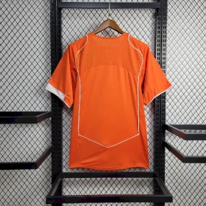 Retro Países Bajos 2004 Home Jersey