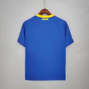 Retro Brasil 2010/11 Away Jersey
