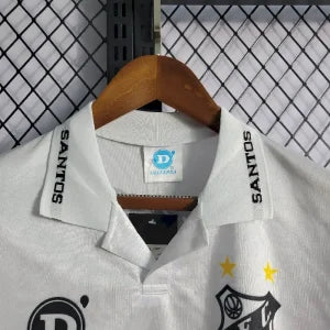 Retro Santos 1993/94 Home Jersey