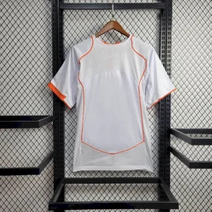 Retro Países Bajos 2004 Away Jersey
