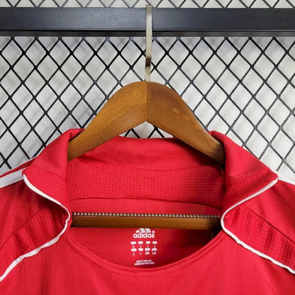 Retro Liverpool 2006/07 Home Jersey