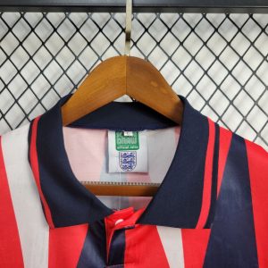 Retro Inglaterra 1992 Away Jersey