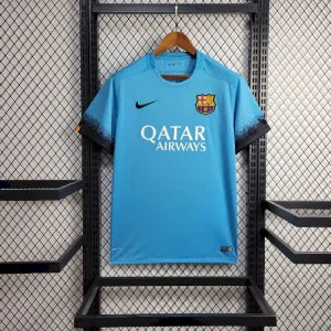 Retro Barcelona 2015/16 Third Jersey
