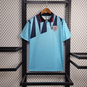 Retro Inglaterra 1992 Third Jersey