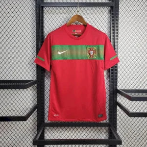 Retro Portugal 2010 Home Jersey