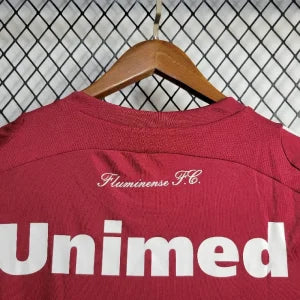 Retro Fluminense 2010 Home Jersey