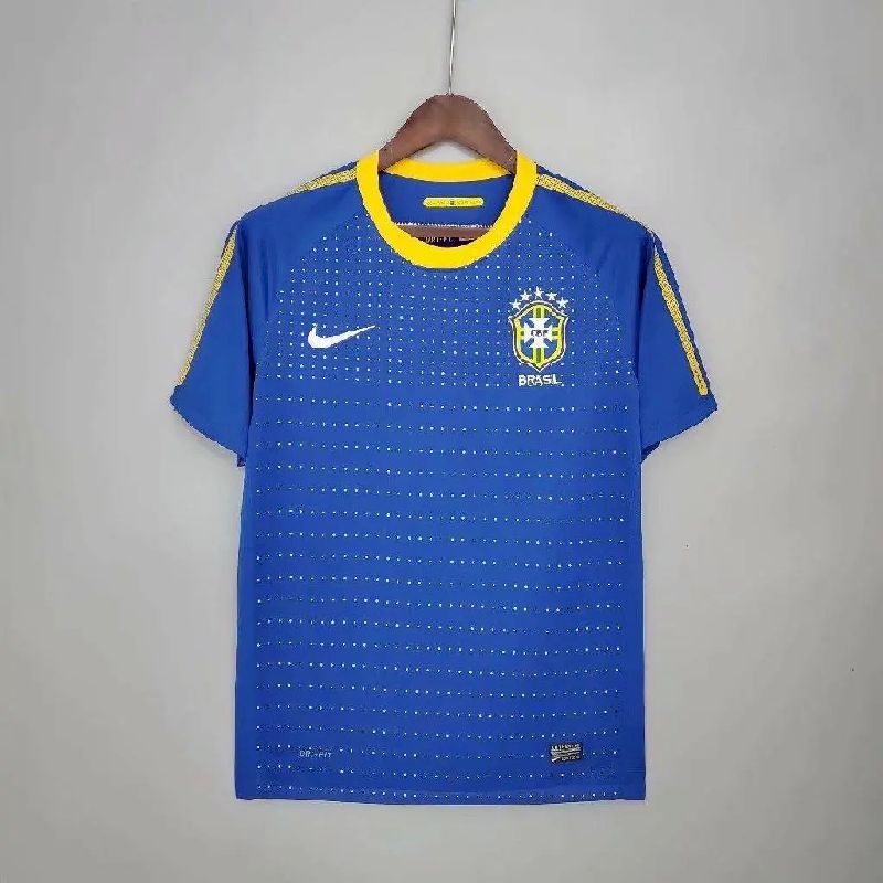 Retro Brasil 2010/11 Away Jersey