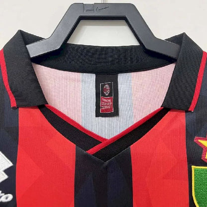 Retro AC Milan 1993/94 Home Jersey