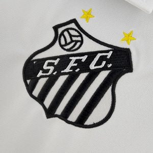 Retro Santos 1970 home Jersey