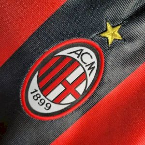 Retro AC Milan 1998/99 Home Jersey