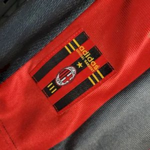 Retro AC Milan 1998/99 Home Jersey