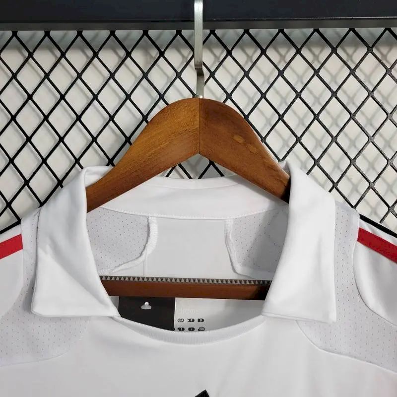 Retro AC Milan 2007/08 Away Jersey