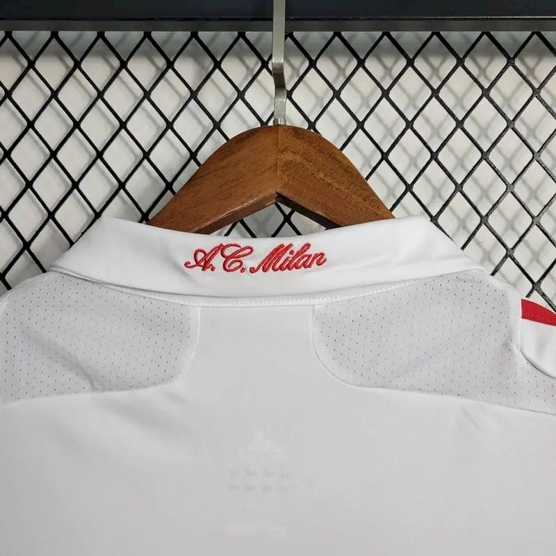 Retro AC Milan 2007/08 Away Jersey