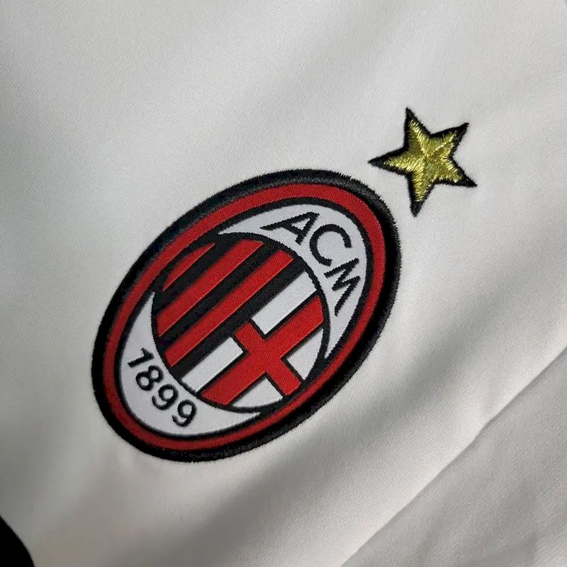 Retro AC Milan 2007/08 Away Jersey
