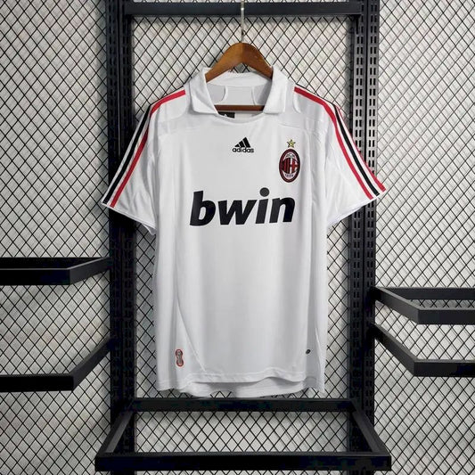Retro AC Milan 2007/08 Away Jersey