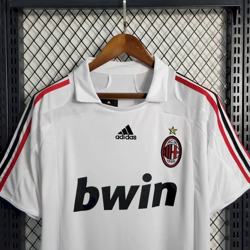 Retro AC Milan 2007/08 Away Jersey