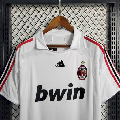Retro AC Milan 2007/08 Away Jersey