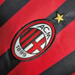 Retro AC Milan 2016/17 Home Jersey