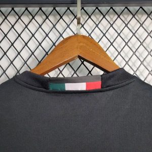 Retro AC Milan 2016/17 Home Jersey