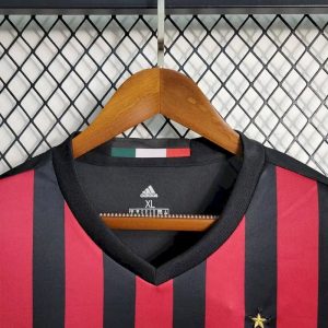 Retro AC Milan 2016/17 Home Jersey