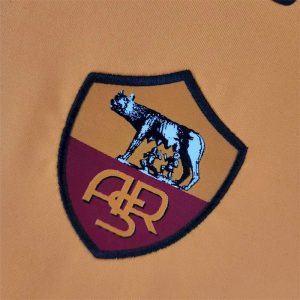 Retro AS Roma 2005/06 Home Jersey