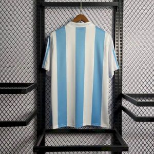 Retro Argentina 1993 Home Jersey