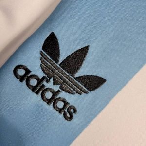 Retro Argentina 1993 Home Jersey