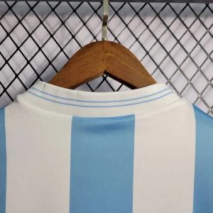 Retro Argentina 1993 Home Jersey