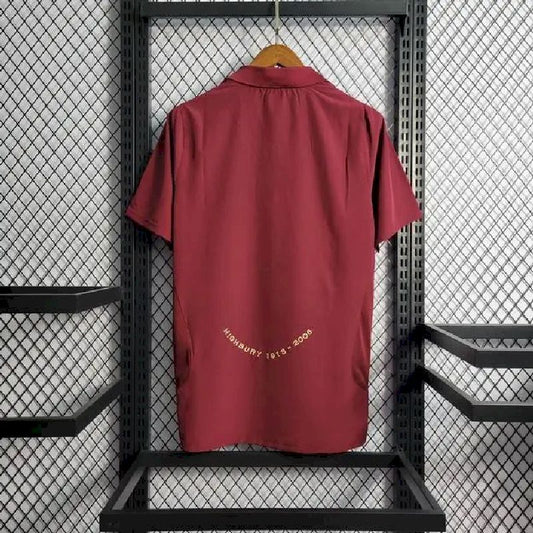 Retro Arsenal 2005/06 Home Jersey