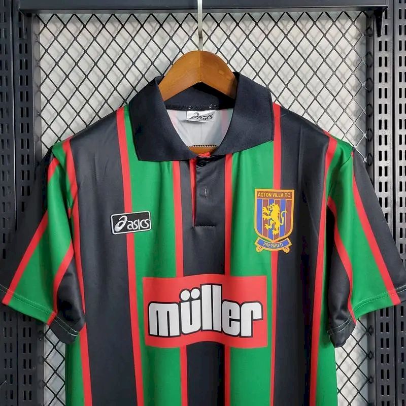 Retro Aston Villa 1993/95 Away Jersey