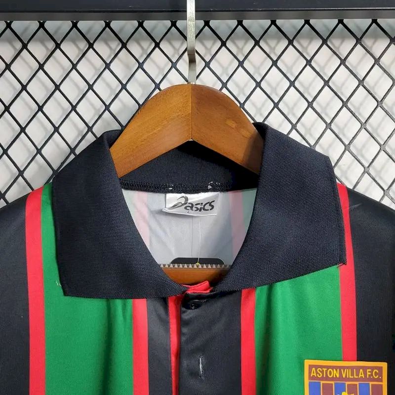 Retro Aston Villa 1993/95 Away Jersey