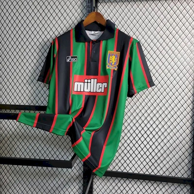 Retro Aston Villa 1993/95 Away Jersey