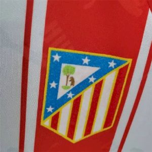 Retro Atletico Madrid 1994/95 Home Jersey