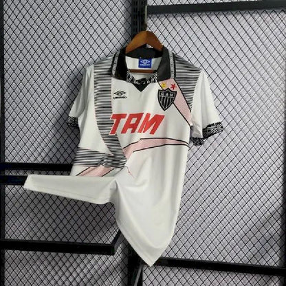 Retro Atlético Mineiro 1996 Away Jersey
