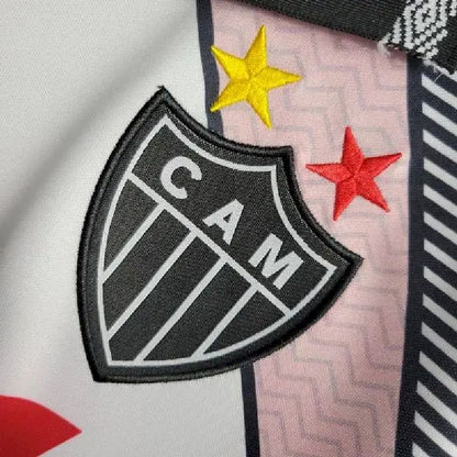 Retro Atlético Mineiro 1996 Away Jersey