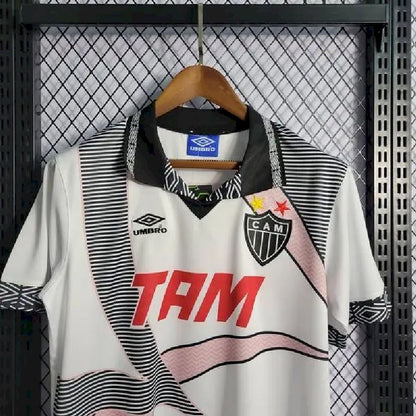 Retro Atlético Mineiro 1996 Away Jersey